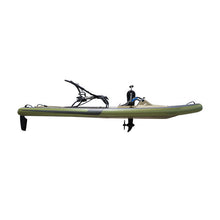 FeelFree AirShip Pedal Fishing SUP/Kayak