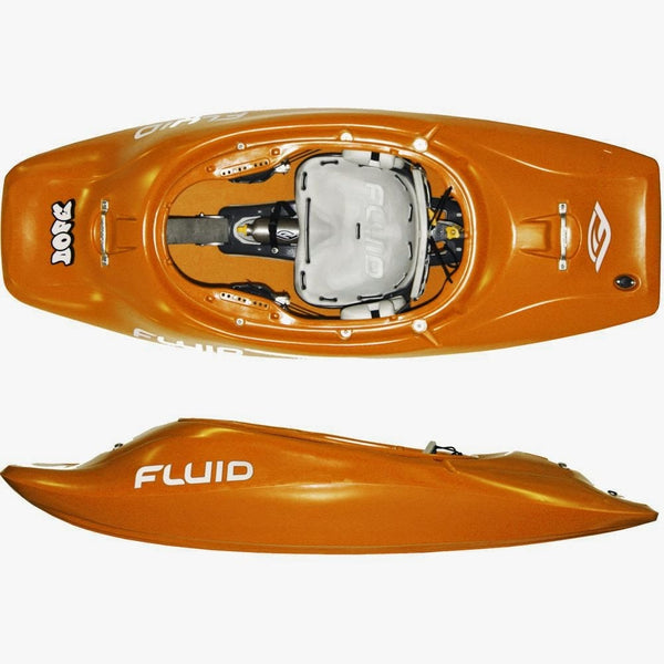 Fluid Dope Whitewater Kayak