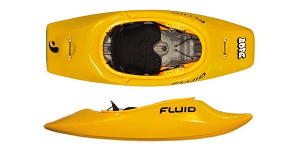 Fluid Dope Whitewater Kayak