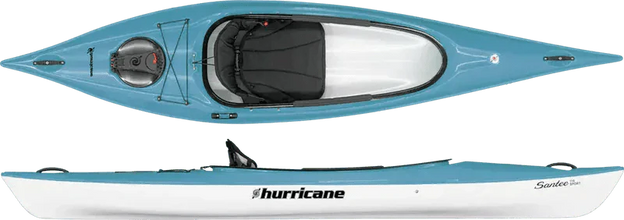 Hurricane Santee 116 Sport Kayak