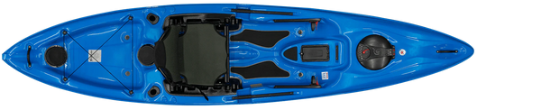 Hurricane Sweetwater 126 Kayak
