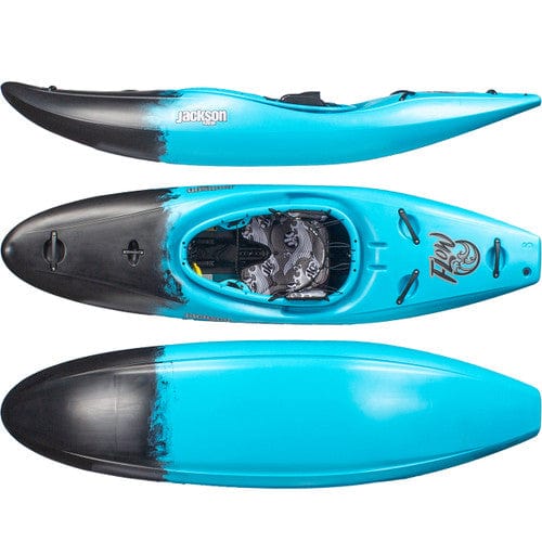 Jackson Kayak Flow Whitewater Kayak
