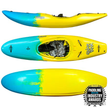 Jackson Kayak Gnarvana Whitewater Kayak
