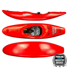 Jackson Kayak Gnarvana Whitewater Kayak
