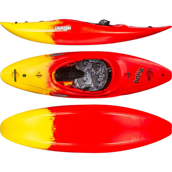 Jackson Kayaks Antix 2.0 Whitewater Kayak