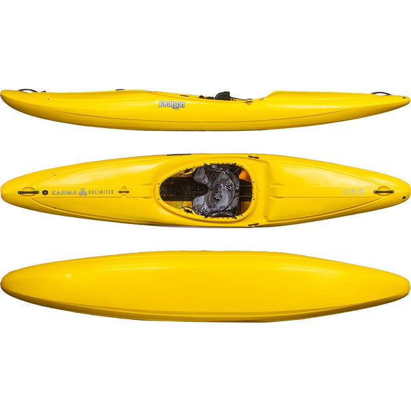Jackson Kayaks Karma Unlimited Whitewater Kayak