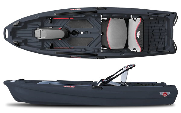 Jonny Boats Bass 100