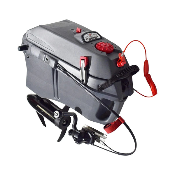 Jonny Pod Trolling Motor-Steerable