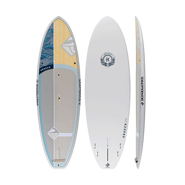 BoardWorks Kraken 9'9" Paddle Board