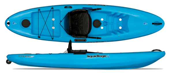 Liquidlogic Coupe XP Crossover Sit On Top Kayak