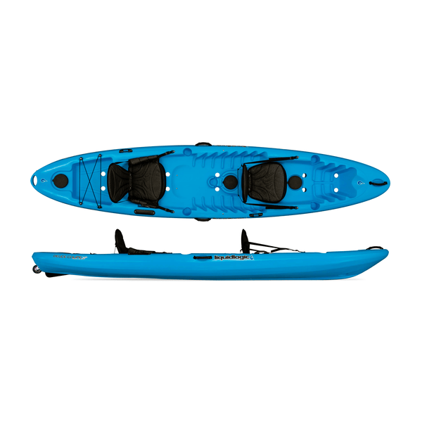Liquidlogic Deuce Coupe Tandem Kayak