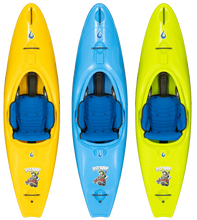Liquidlogic Hot Whip 60 Whitewater Kayak