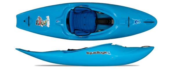 Liquidlogic Hot Whip 72 Whitewater Kayak