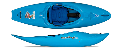 Liquidlogic Hot Whip 72 Whitewater Kayak