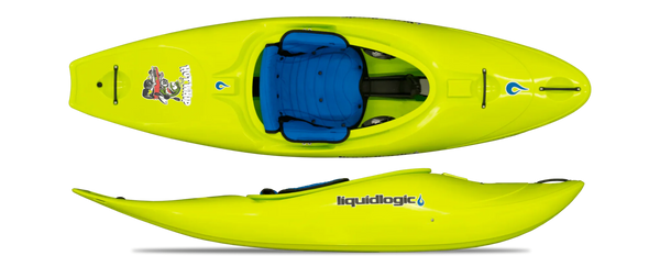 Liquidlogic Hot Whip 72 Whitewater Kayak