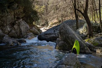 Liquidlogic Hot Whip 72 Whitewater Kayak