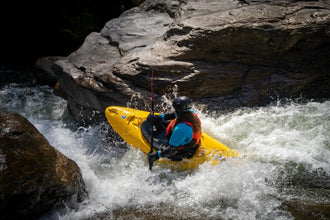 Liquidlogic Hot Whip 72 Whitewater Kayak