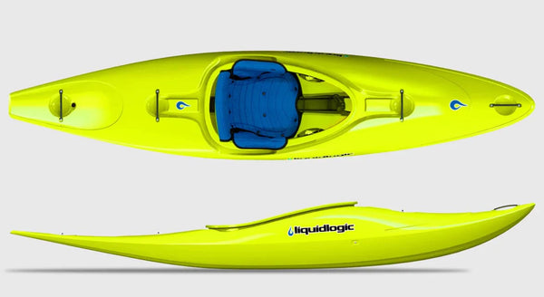 Liquidlogic Powerslide Whitewater Kayak