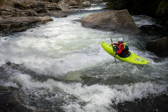 Liquidlogic Sweet Ride Whitewater Kayak