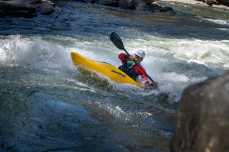 Liquidlogic Sweet Ride Whitewater Kayak