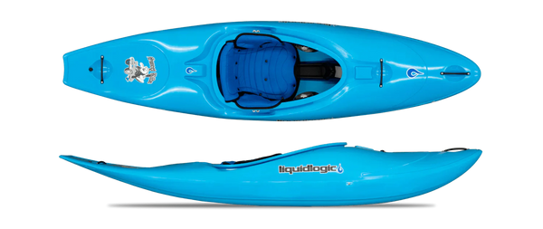 Liquidlogic Sweet Ride Whitewater Kayak