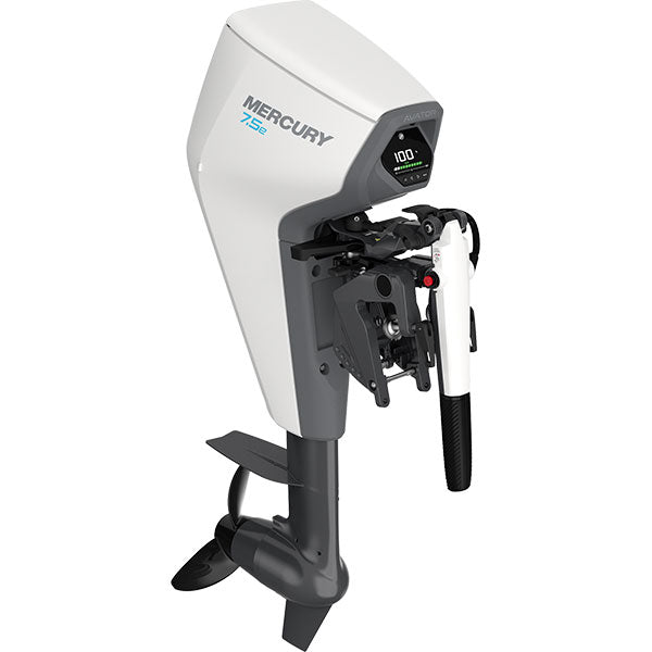 Mercury Avator 7.5e Electric Outboard Motor