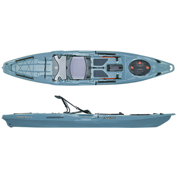 Feelfree Moken 12.5 PDL Fishing Kayak