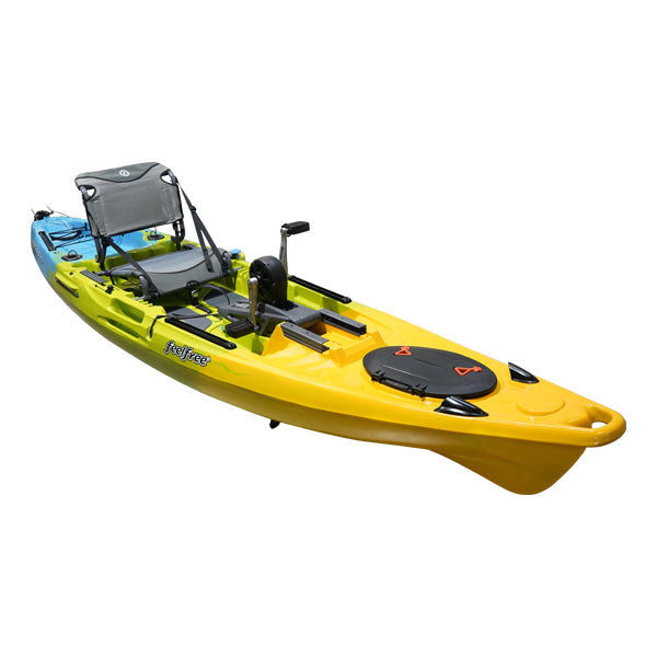 Feelfree Moken 12.5 PDL Fishing Kayak