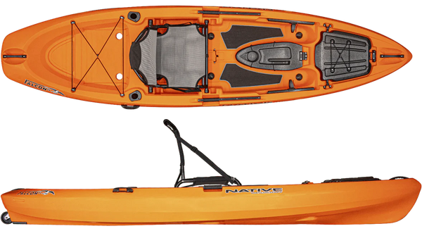 Native Falcon 11 Fishing Kayak