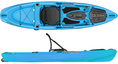 Native Falcon 11 Fishing Kayak