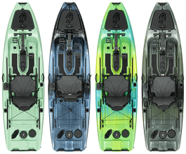 Native Slayer Propel 10 LTE Pedal Drive Kayak