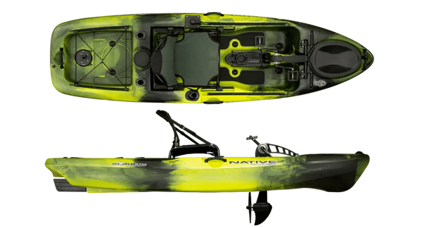 Native Slayer Propel 10 Pedal Kayak