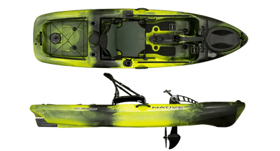 Native Slayer Propel 10 Pedal Kayak