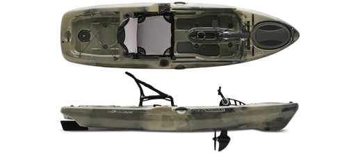 Native Slayer Propel 10 Pedal Kayak