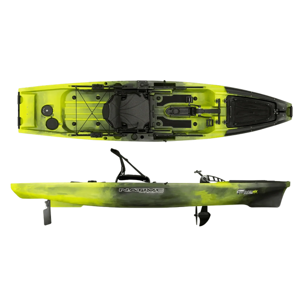 Native Slayer Propel Max 12.5 Pedal Kayak