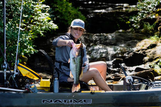 Native Slayer Propel Max 12.5 Pedal Kayak