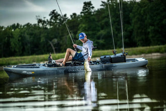 Native Slayer Propel Max 12.5 Pedal Kayak