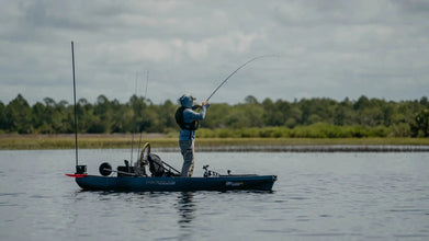 Native Slayer Propel Max 12.5 Pedal Kayak