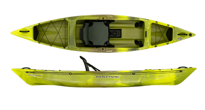 Native Ultimate FX 12 Hybrid Fishing Kayak