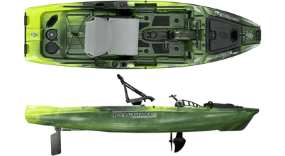 Native Watercraft Titan X Propel 10.5 Fishing Kayak