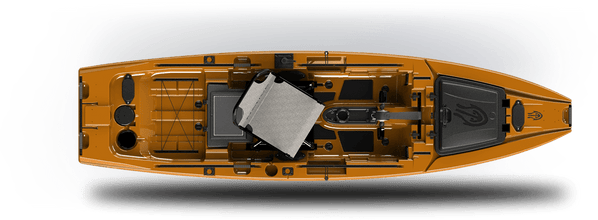 Native Watercraft Titan X Propel 10.5 Fishing Kayak