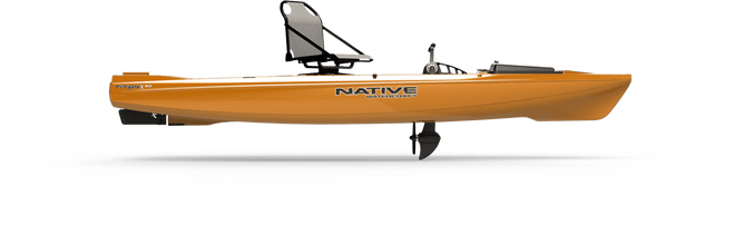 Native Watercraft Titan X Propel 10.5 Fishing Kayak