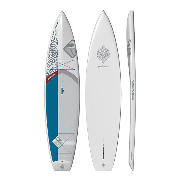 BoardWorks Navigator 11'6" Paddle Board