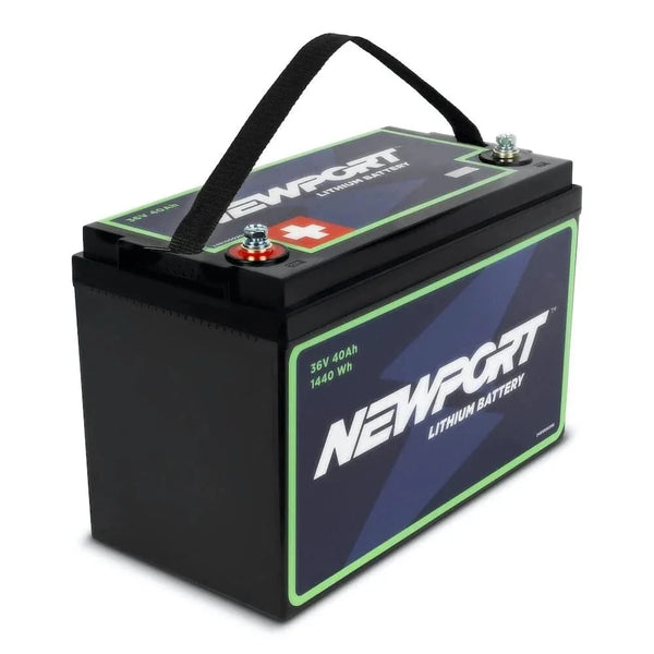 Newport 36V 40Ah Lithium Battery