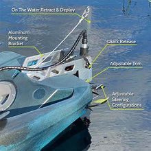 Newport NK180 Electric Kayak Motor