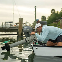 Newport NT300 3HP Electric Outboard Motor