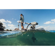 Newport NT600 6HP Electric Outboard Motor