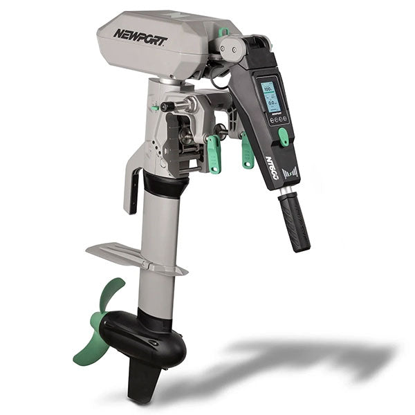 Newport NT600 6HP Electric Outboard Motor
