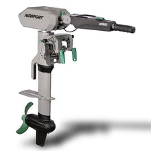 Newport NT600 6HP Electric Outboard Motor