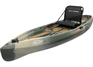 NuCanoe Flint Fishing Kayak